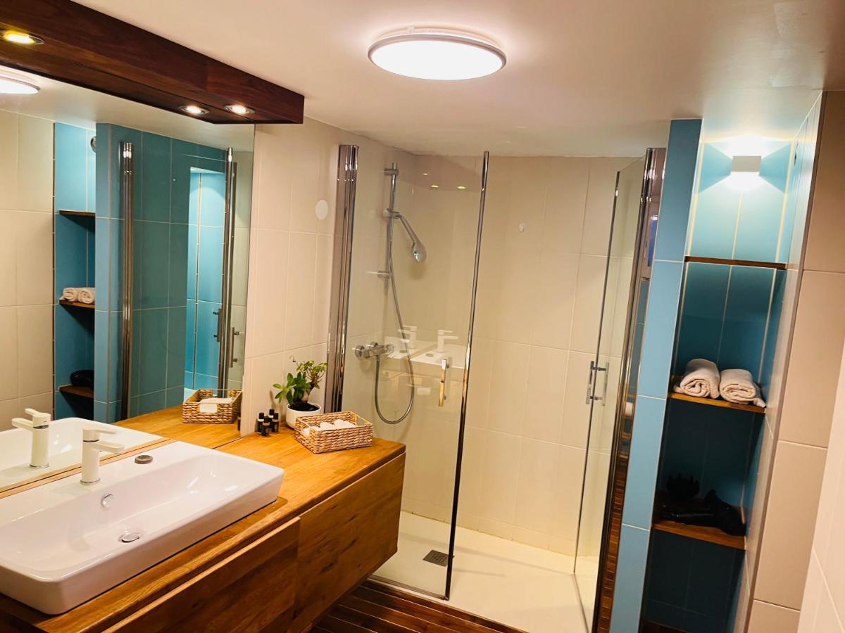 Family Suite With Garden And Amaizing View To Lugano กาเดอมาริโอ ภายนอก รูปภาพ
